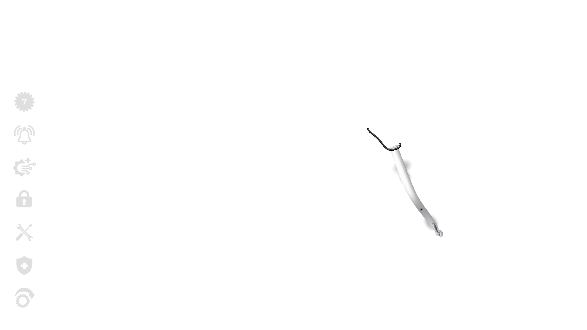 FORK TYPE Rigid